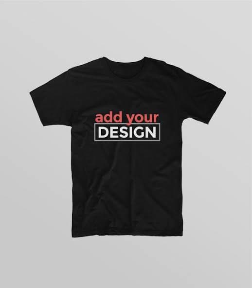 Malicious Intentions Black Tee